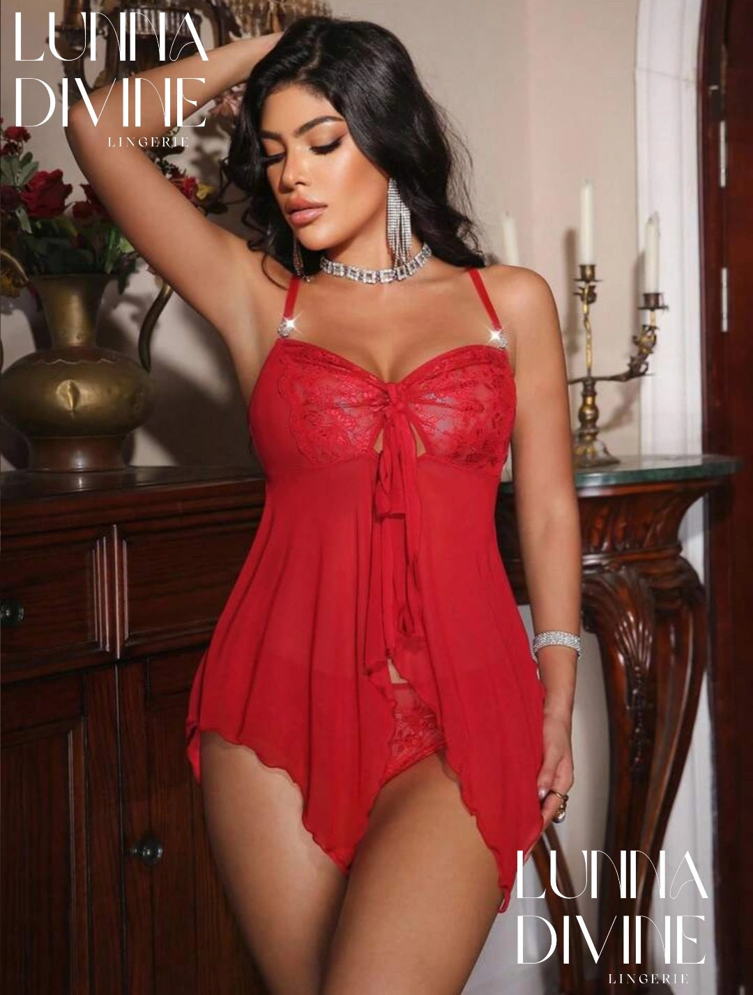 Nuisette VICTORIA